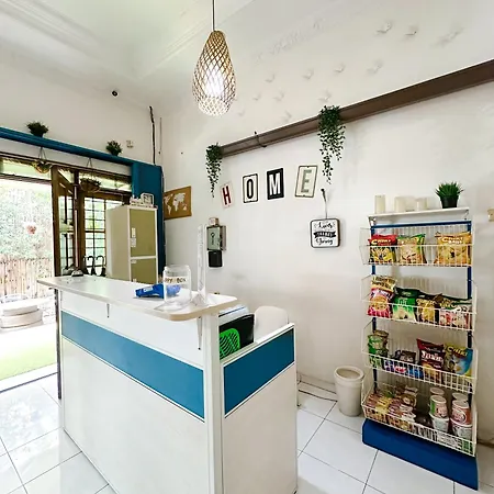 Ostel By Ostic Hostel